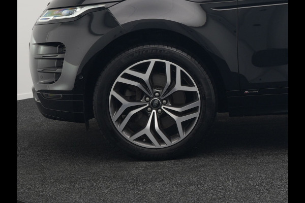 Land Rover Range Rover Evoque P200 AWD R-Dynamic | Afneembare Trekhaak | Adaptive Cruise | Meridian Audio | Lederen Sportstoelen Memory & Verwarmd | Carplay | Camera | LED |