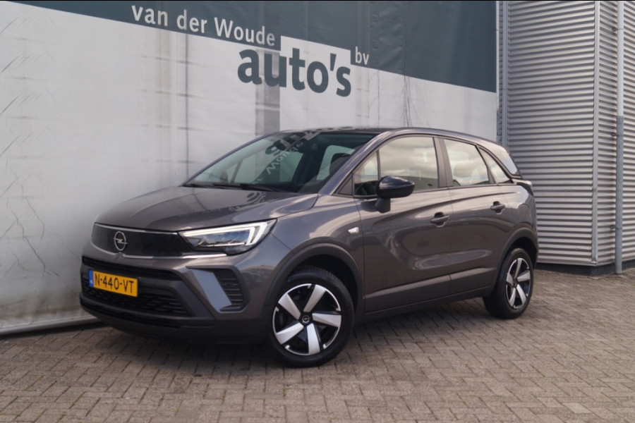 Opel Crossland 1.2 Turbo Business Edition