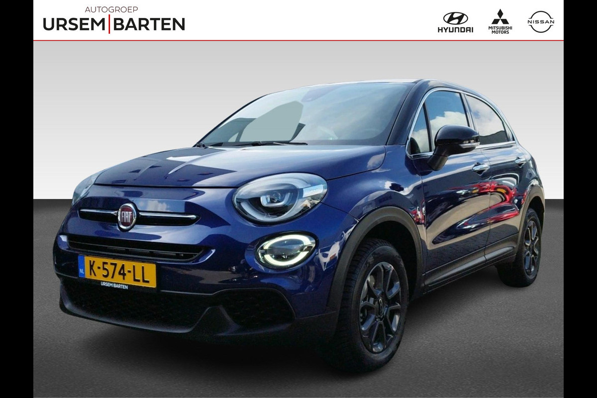Fiat 500X 1.3 GSE Lounge | automaat | 150PK | navigatie | LED | Apple Carplay//Android Auto Fiat 500X 1.3 GSE Lounge | automaat | 150PK | navigatie | LED | Apple Carplay//Android Auto