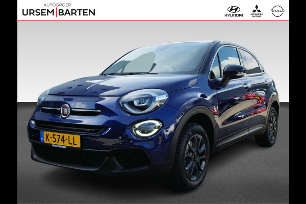 Fiat 500X 1.3 GSE Lounge | automaat | 150PK | navigatie | LED | Apple Carplay//Android Auto