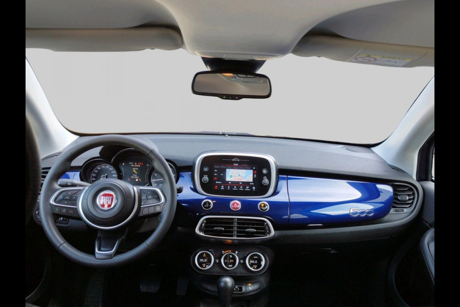 Fiat 500X 1.3 GSE Lounge | automaat | 150PK | navigatie | LED | Apple Carplay//Android Auto