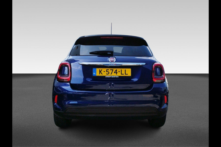 Fiat 500X 1.3 GSE Lounge | automaat | 150PK | navigatie | LED | Apple Carplay//Android Auto