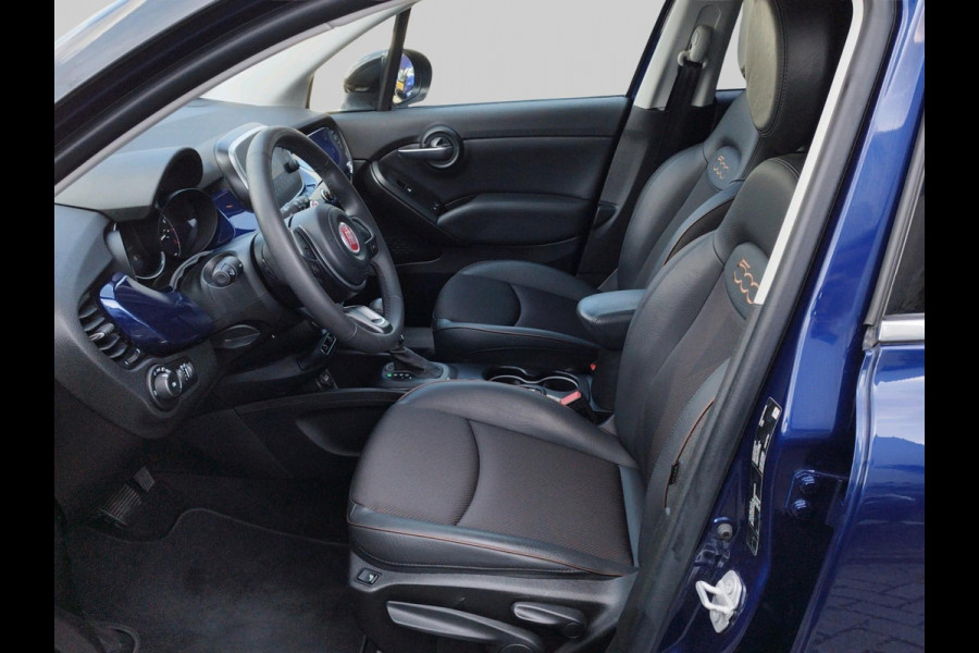 Fiat 500X 1.3 GSE Lounge | automaat | 150PK | navigatie | LED | Apple Carplay//Android Auto