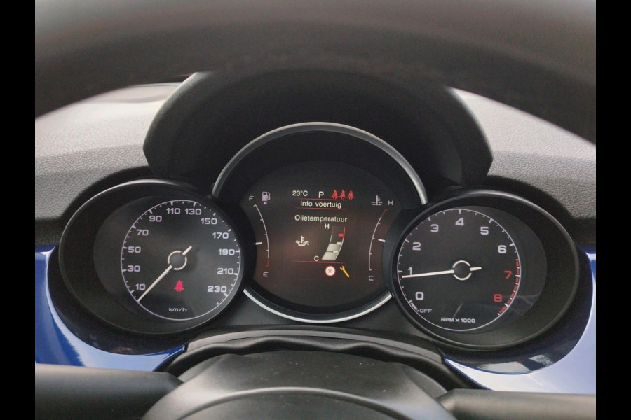 Fiat 500X 1.3 GSE Lounge | automaat | 150PK | navigatie | LED | Apple Carplay//Android Auto