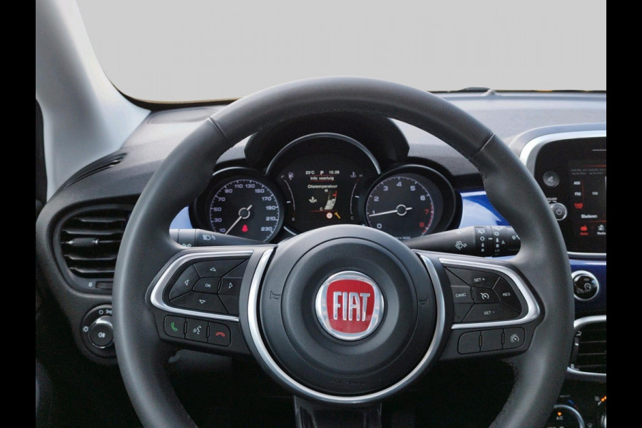 Fiat 500X 1.3 GSE Lounge | automaat | 150PK | navigatie | LED | Apple Carplay//Android Auto