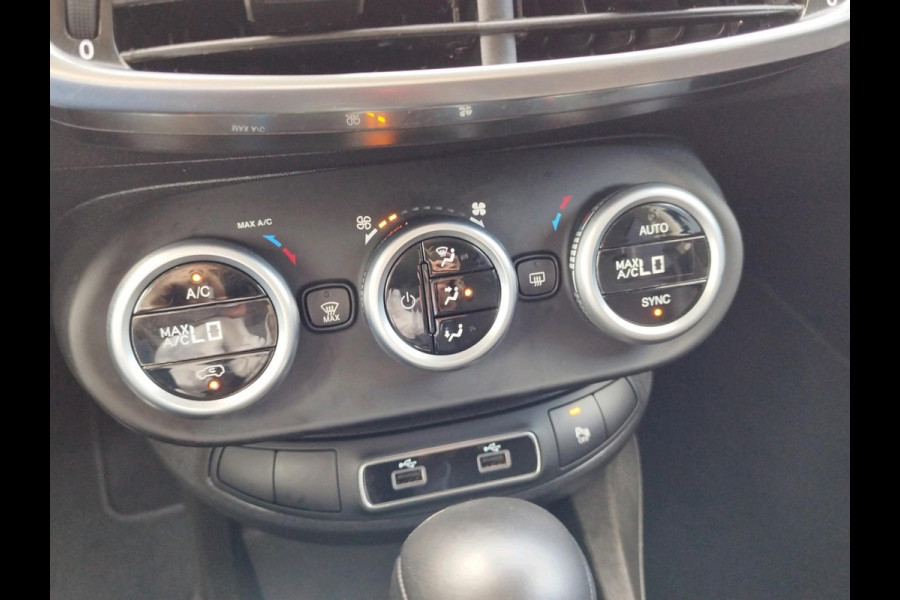 Fiat 500X 1.3 GSE Lounge | automaat | 150PK | navigatie | LED | Apple Carplay//Android Auto