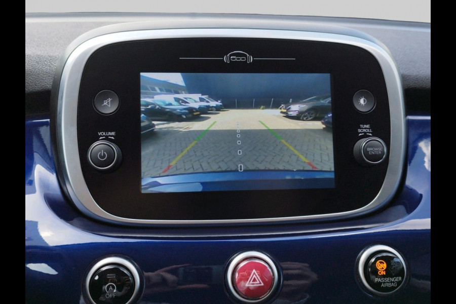 Fiat 500X 1.3 GSE Lounge | automaat | 150PK | navigatie | LED | Apple Carplay//Android Auto