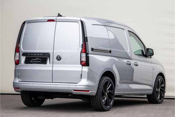 Volkswagen Caddy Cargo 2.0 TDI Comfort 19" DSG Standkachel, Stoelverwarming, Camera 2024