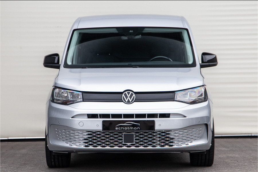 Volkswagen Caddy Cargo 2.0 TDI Comfort 19" DSG Standkachel, Stoelverwarming, Camera 2024