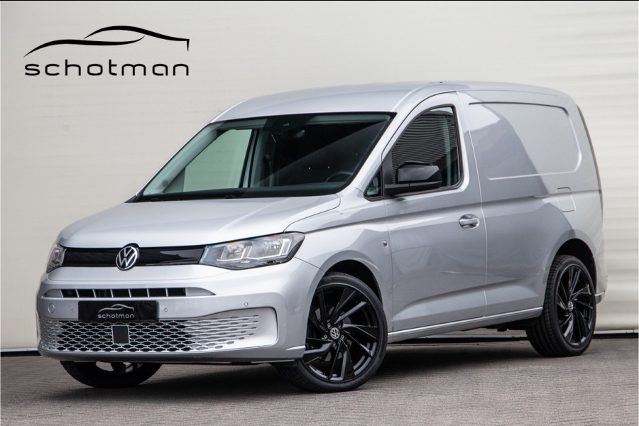 Volkswagen Caddy Cargo 2.0 TDI Comfort 19" DSG Standkachel, Stoelverwarming, Camera 2024