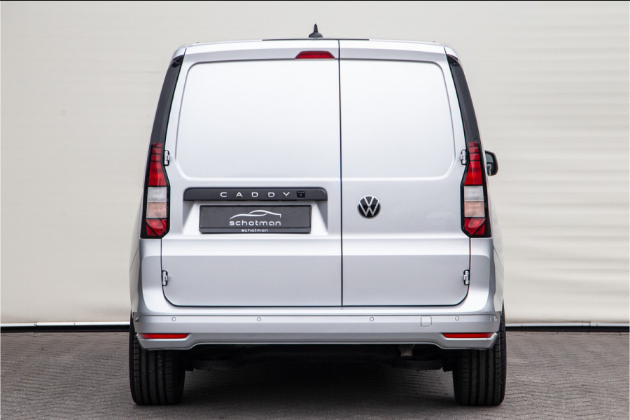Volkswagen Caddy Cargo 2.0 TDI Comfort 19" DSG Standkachel, Stoelverwarming, Camera 2024