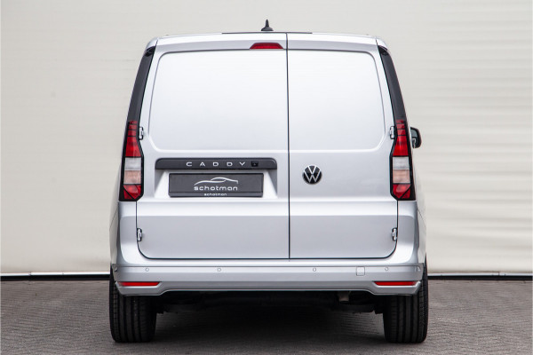 Volkswagen Caddy Cargo 2.0 TDI Comfort 19" DSG Standkachel, Stoelverwarming, Camera 2024