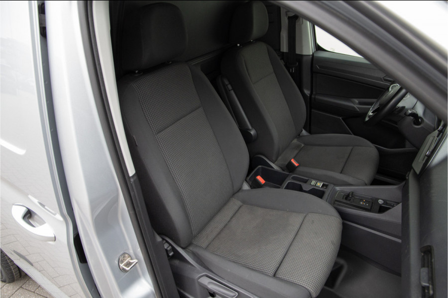 Volkswagen Caddy Cargo 2.0 TDI Comfort 19" DSG Standkachel, Stoelverwarming, Camera 2024