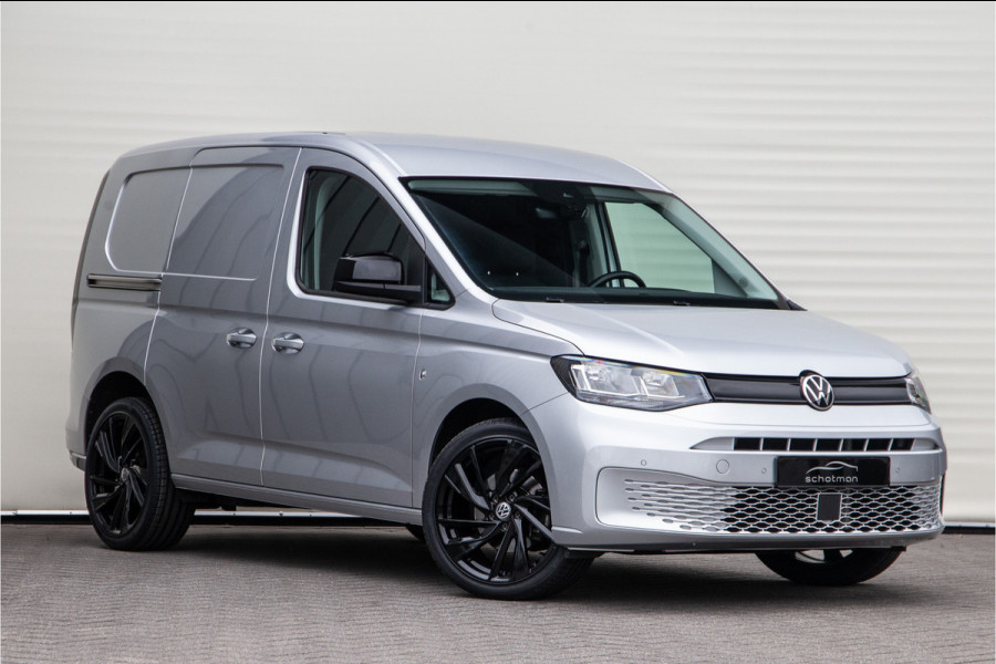 Volkswagen Caddy Cargo 2.0 TDI Comfort 19" DSG Standkachel, Stoelverwarming, Camera 2024