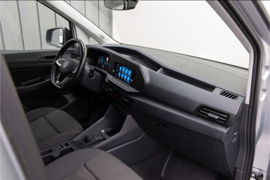 Volkswagen Caddy Cargo 2.0 TDI Comfort 19" DSG Standkachel, Stoelverwarming, Camera 2024