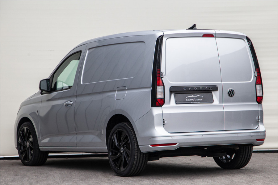 Volkswagen Caddy Cargo 2.0 TDI Comfort 19" DSG Standkachel, Stoelverwarming, Camera 2024