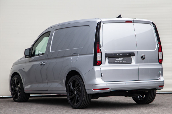 Volkswagen Caddy Cargo 2.0 TDI Comfort 19" DSG Standkachel, Stoelverwarming, Camera 2024
