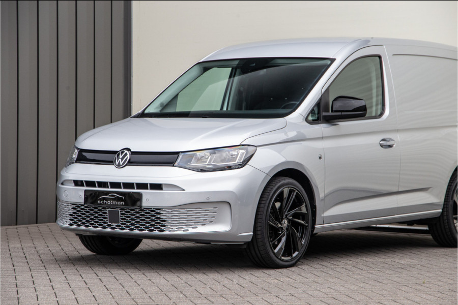Volkswagen Caddy Cargo 2.0 TDI Comfort 19" DSG Standkachel, Stoelverwarming, Camera 2024