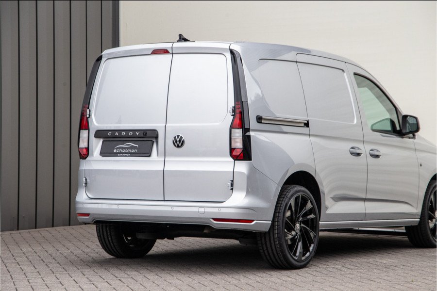 Volkswagen Caddy Cargo 2.0 TDI Comfort 19" DSG Standkachel, Stoelverwarming, Camera 2024