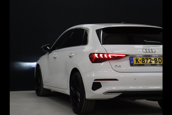Audi A3 Sportback 30 TFSI Sport [CRUISE CONTROL, APPLE CARPLAY, PARKEERSENSOREN, SPORTSTOELEN, NAVIGATIE, NIEUWSTAAT]