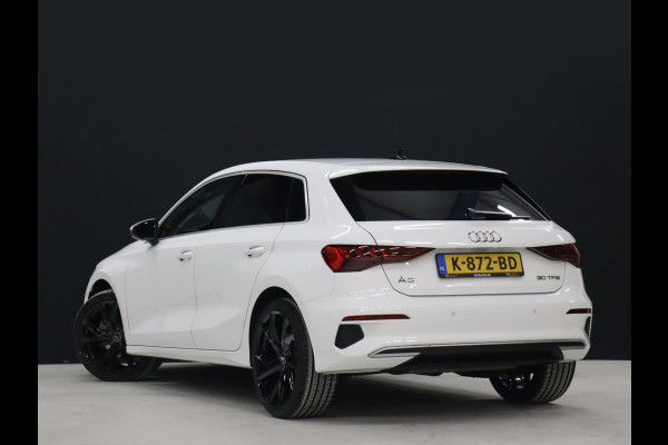 Audi A3 Sportback 30 TFSI Sport [CRUISE CONTROL, APPLE CARPLAY, PARKEERSENSOREN, SPORTSTOELEN, NAVIGATIE, NIEUWSTAAT]