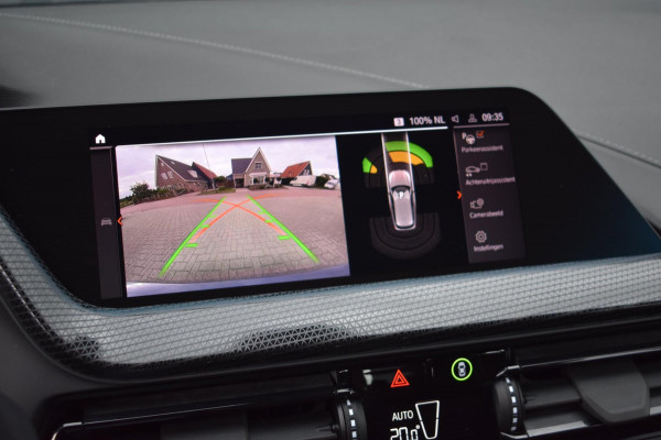BMW 1-serie 116i Sport line | CAMERA | APPLE CARPLAY | ANDROID AUTO | NAP | DEALER ONDERHOUDEN