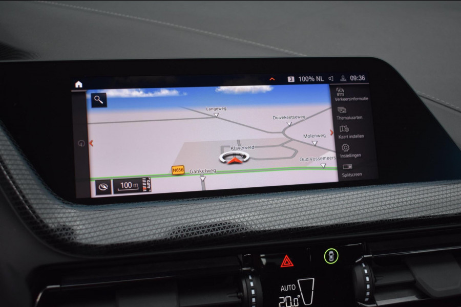 BMW 1-serie 116i Sport line | CAMERA | APPLE CARPLAY | ANDROID AUTO | NAP | DEALER ONDERHOUDEN