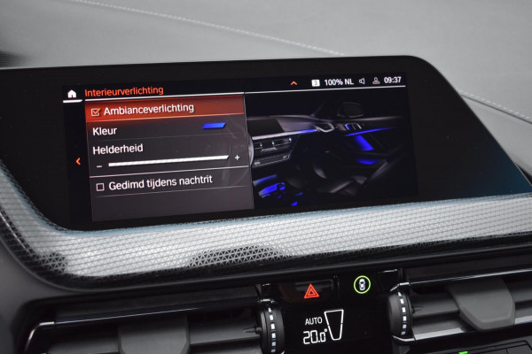 BMW 1-serie 116i Sport line | CAMERA | APPLE CARPLAY | ANDROID AUTO | NAP | DEALER ONDERHOUDEN