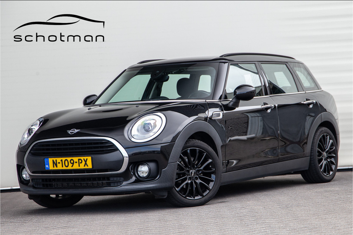 MINI Clubman 1.5 One Chili Automaat, Navi, PDC, Stoelverwarming, 2018