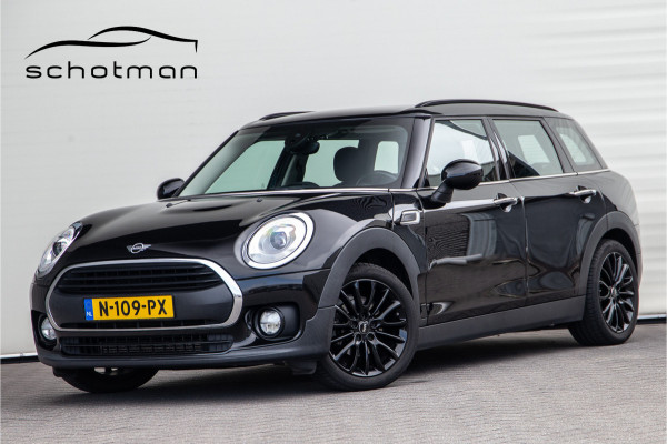 MINI Clubman 1.5 One Chili Automaat, Navi, PDC, Stoelverwarming, 2018