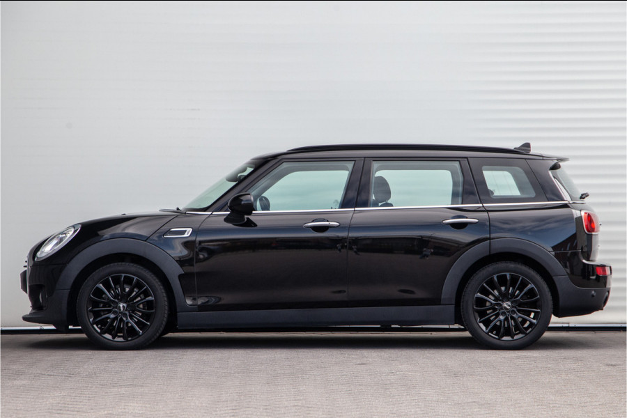 MINI Clubman 1.5 One Chili Automaat, Navi, PDC, Stoelverwarming, 2018