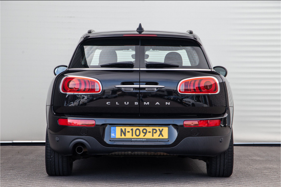 MINI Clubman 1.5 One Chili Automaat, Navi, PDC, Stoelverwarming, 2018