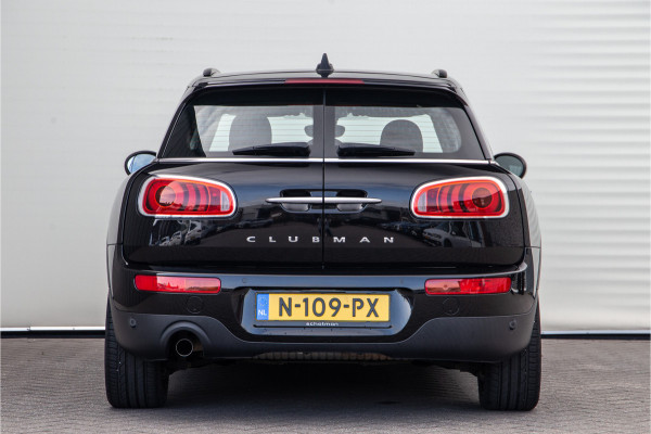 MINI Clubman 1.5 One Chili Automaat, Navi, PDC, Stoelverwarming, 2018