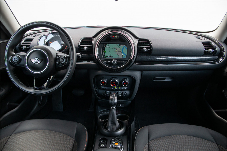 MINI Clubman 1.5 One Chili Automaat, Navi, PDC, Stoelverwarming, 2018