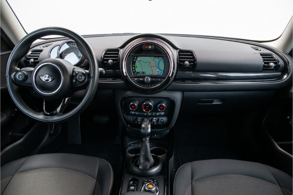 MINI Clubman 1.5 One Chili Automaat, Navi, PDC, Stoelverwarming, 2018