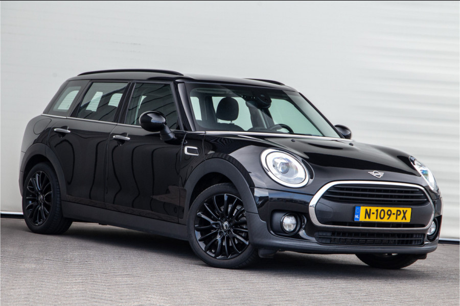 MINI Clubman 1.5 One Chili Automaat, Navi, PDC, Stoelverwarming, 2018