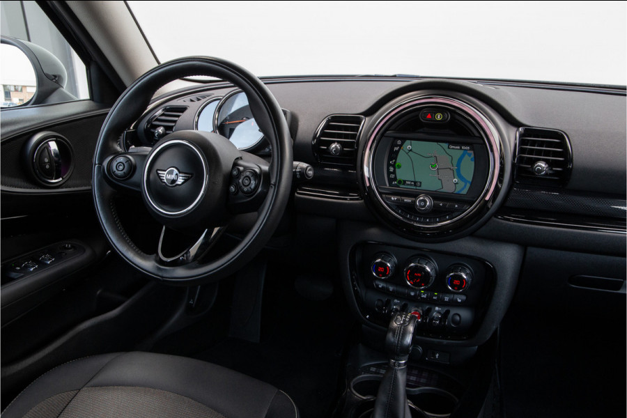 MINI Clubman 1.5 One Chili Automaat, Navi, PDC, Stoelverwarming, 2018