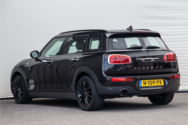 MINI Clubman 1.5 One Chili Automaat, Navi, PDC, Stoelverwarming, 2018