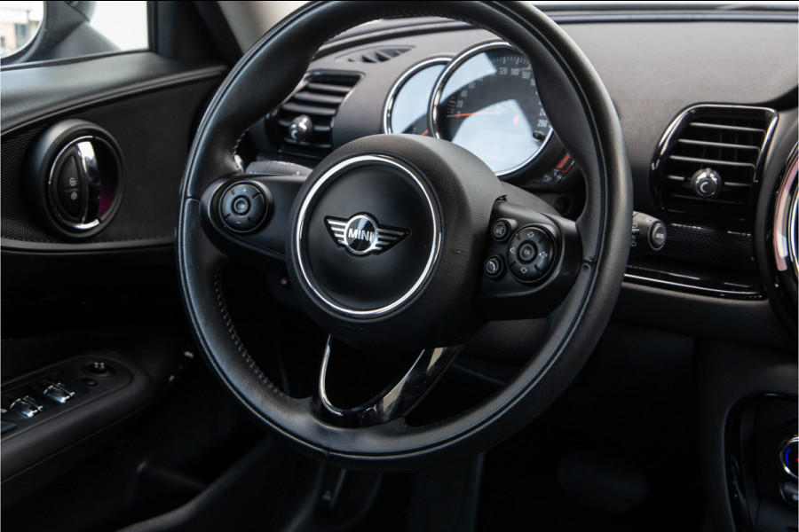 MINI Clubman 1.5 One Chili Automaat, Navi, PDC, Stoelverwarming, 2018