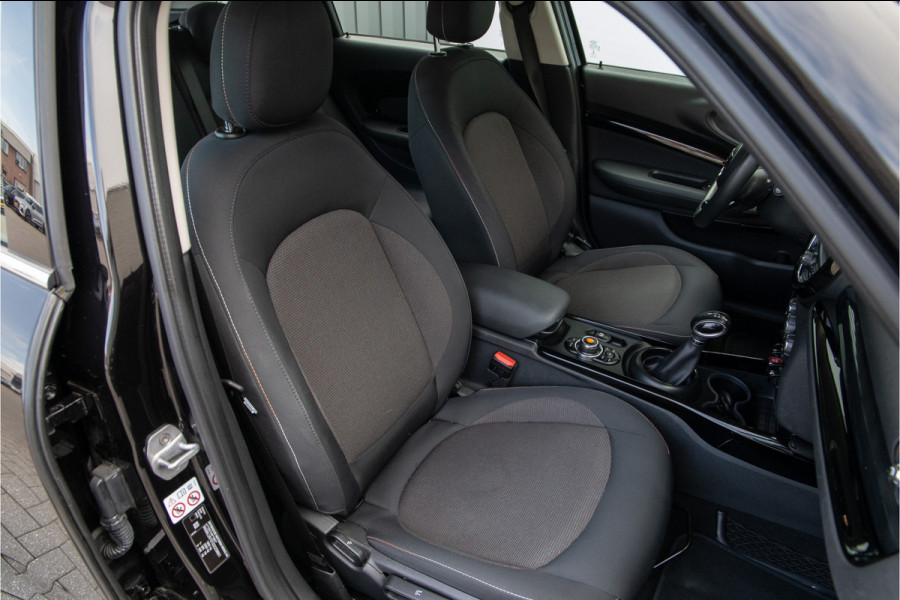 MINI Clubman 1.5 One Chili Automaat, Navi, PDC, Stoelverwarming, 2018