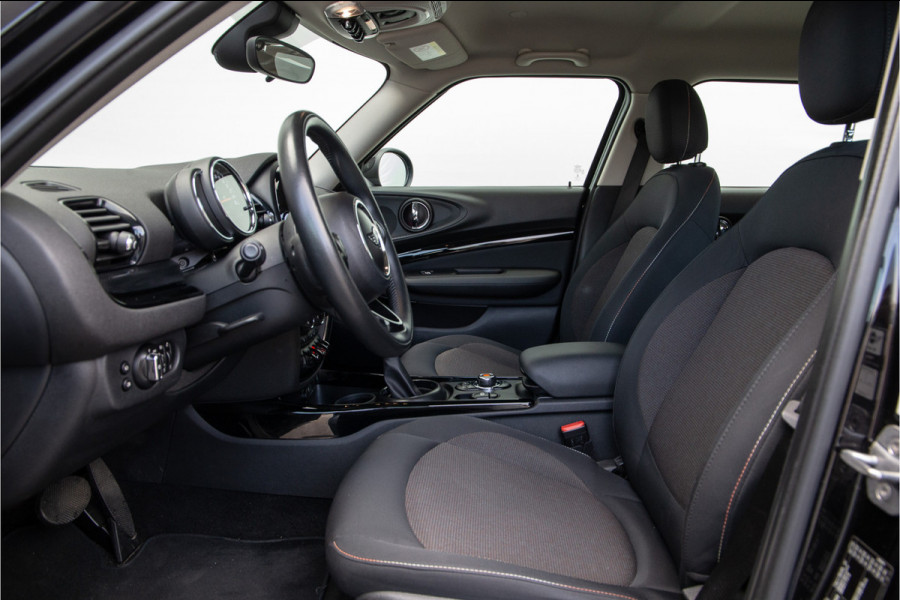 MINI Clubman 1.5 One Chili Automaat, Navi, PDC, Stoelverwarming, 2018