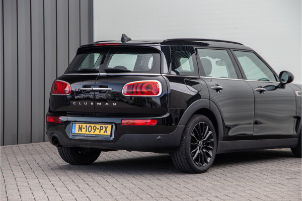MINI Clubman 1.5 One Chili Automaat, Navi, PDC, Stoelverwarming, 2018