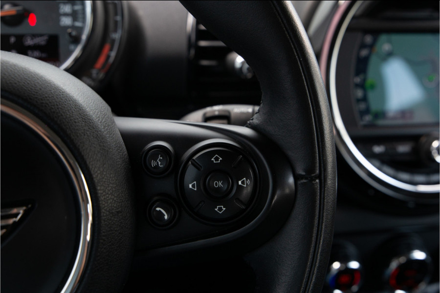 MINI Clubman 1.5 One Chili Automaat, Navi, PDC, Stoelverwarming, 2018