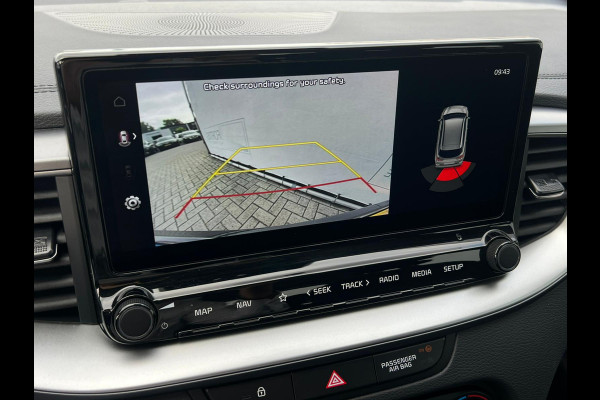 Kia Ceed Sportswagon 1.0 T-GDi DynamicLine NL AUTO | CAMERA | CARPLAY | ECC |