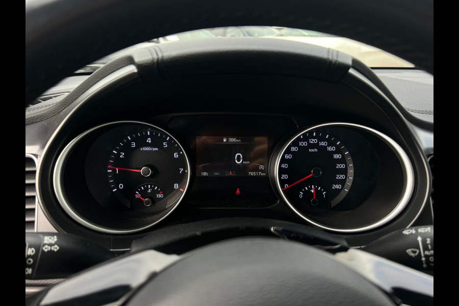 Kia Ceed Sportswagon 1.0 T-GDi DynamicLine NL AUTO | CAMERA | CARPLAY | ECC |