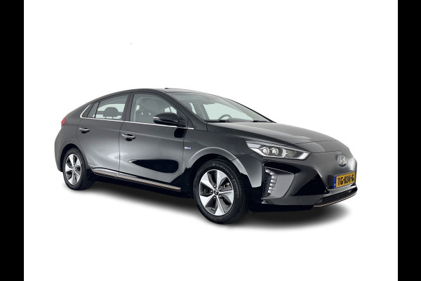Hyundai IONIQ Premium EV (SOH-100%) (INCL-BTW) *PANO | FULL-LEATHER | INFINITY-AUDIO | FULL-LED | KEYLESS | NAVI-FULLMAP |  ADAPTIVE-CRUISE |  DAB | CAMERA | MEMORY-PACK | DIGI-COCKPIT | CCS-FASTLOADER | LANE-ASSIST...