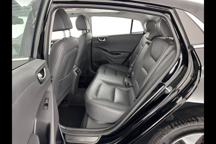 Hyundai IONIQ Premium EV (SOH-100%) (INCL-BTW) *PANO | FULL-LEATHER | INFINITY-AUDIO | FULL-LED | KEYLESS | NAVI-FULLMAP |  ADAPTIVE-CRUISE |  DAB | CAMERA | MEMORY-PACK | DIGI-COCKPIT | CCS-FASTLOADER | LANE-ASSIST...