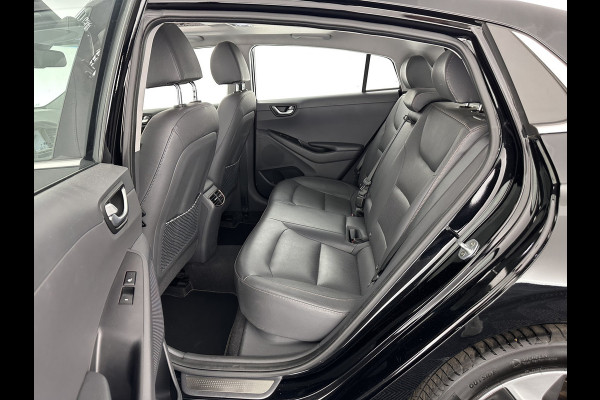 Hyundai IONIQ Premium EV (SOH-100%) (INCL-BTW) *PANO | FULL-LEATHER | INFINITY-AUDIO | FULL-LED | KEYLESS | NAVI-FULLMAP |  ADAPTIVE-CRUISE |  DAB | CAMERA | MEMORY-PACK | DIGI-COCKPIT | CCS-FASTLOADER | LANE-ASSIST...