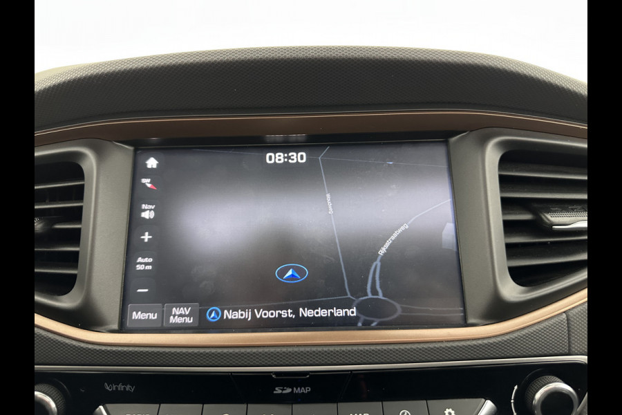 Hyundai IONIQ Premium EV (SOH-100%) (INCL-BTW) *PANO | FULL-LEATHER | INFINITY-AUDIO | FULL-LED | KEYLESS | NAVI-FULLMAP |  ADAPTIVE-CRUISE |  DAB | CAMERA | MEMORY-PACK | DIGI-COCKPIT | CCS-FASTLOADER | LANE-ASSIST...