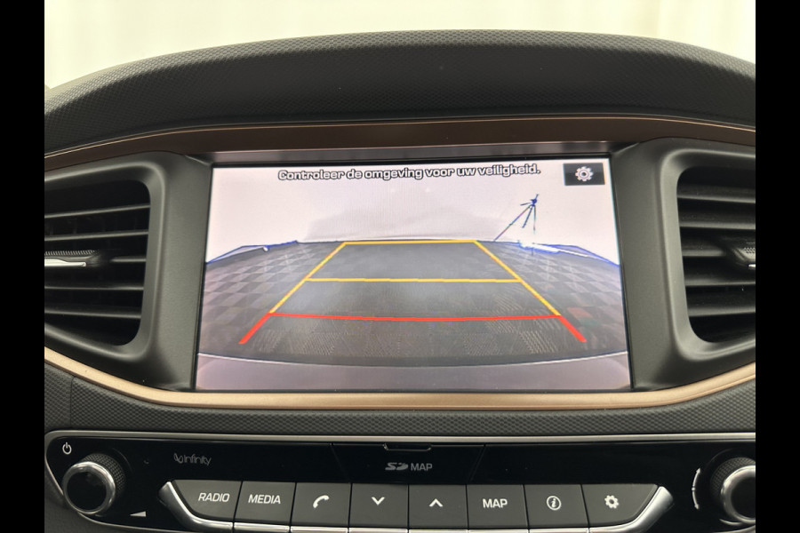 Hyundai IONIQ Premium EV (SOH-100%) (INCL-BTW) *PANO | FULL-LEATHER | INFINITY-AUDIO | FULL-LED | KEYLESS | NAVI-FULLMAP |  ADAPTIVE-CRUISE |  DAB | CAMERA | MEMORY-PACK | DIGI-COCKPIT | CCS-FASTLOADER | LANE-ASSIST...